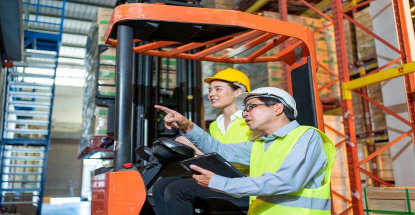 Telehandler Training Company